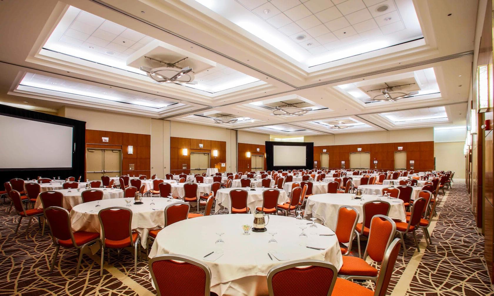 Chicago River Ballroom, Embassy Suites Chicago Downtown photo #1