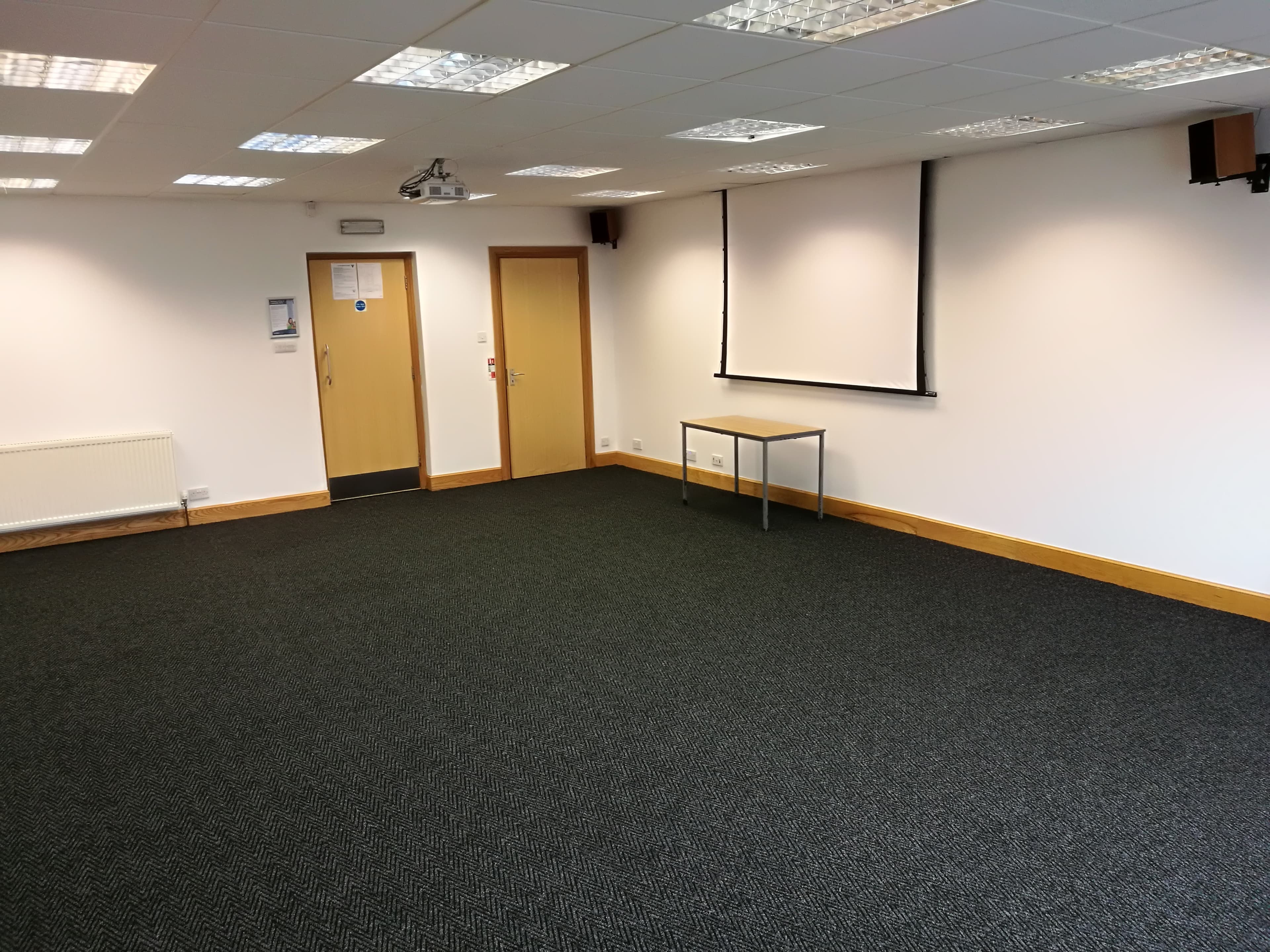 The Grampian Room, The Vine Conference Centre photo #3