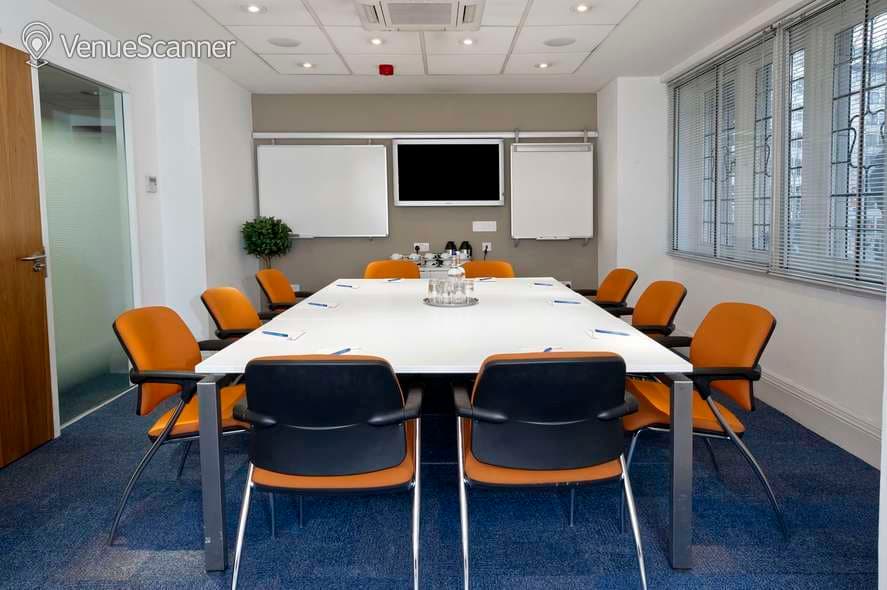 Churchill, Regus Holborn Southampton Row photo #1