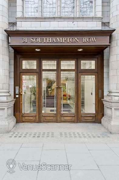 Churchill, Regus Holborn Southampton Row photo #2