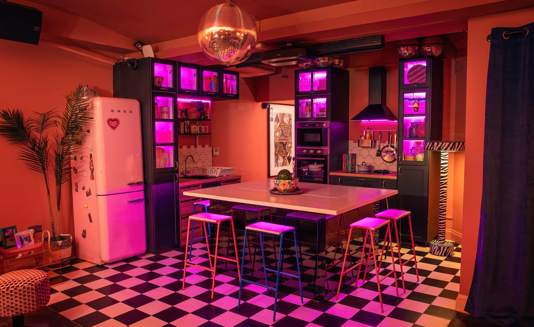 Full Basement, Little Violet Door photo #3