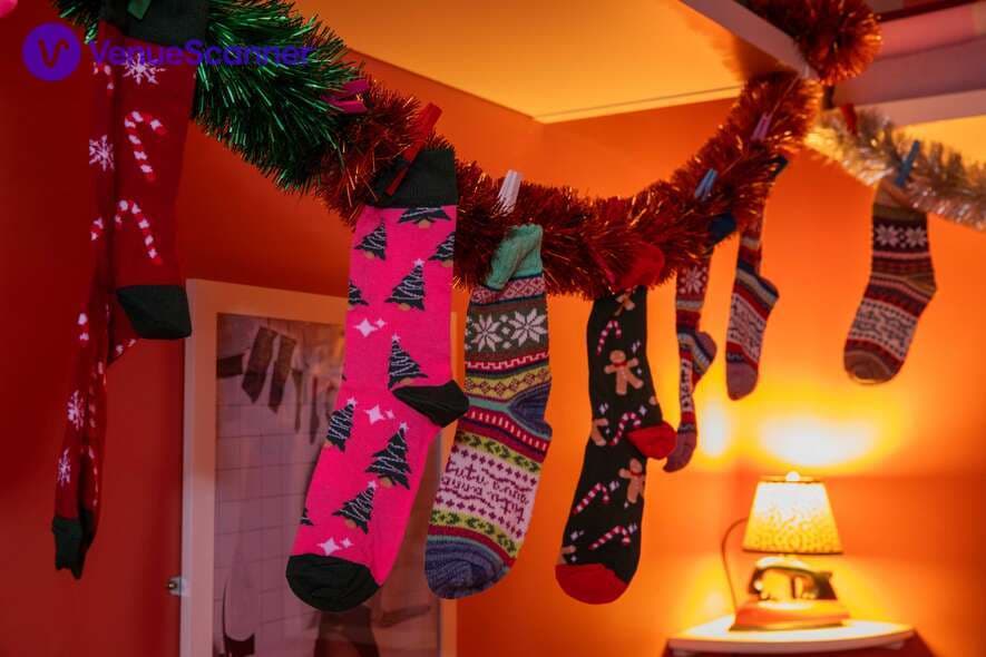 Christmas At The Little Violet Door, Little Violet Door photo #3