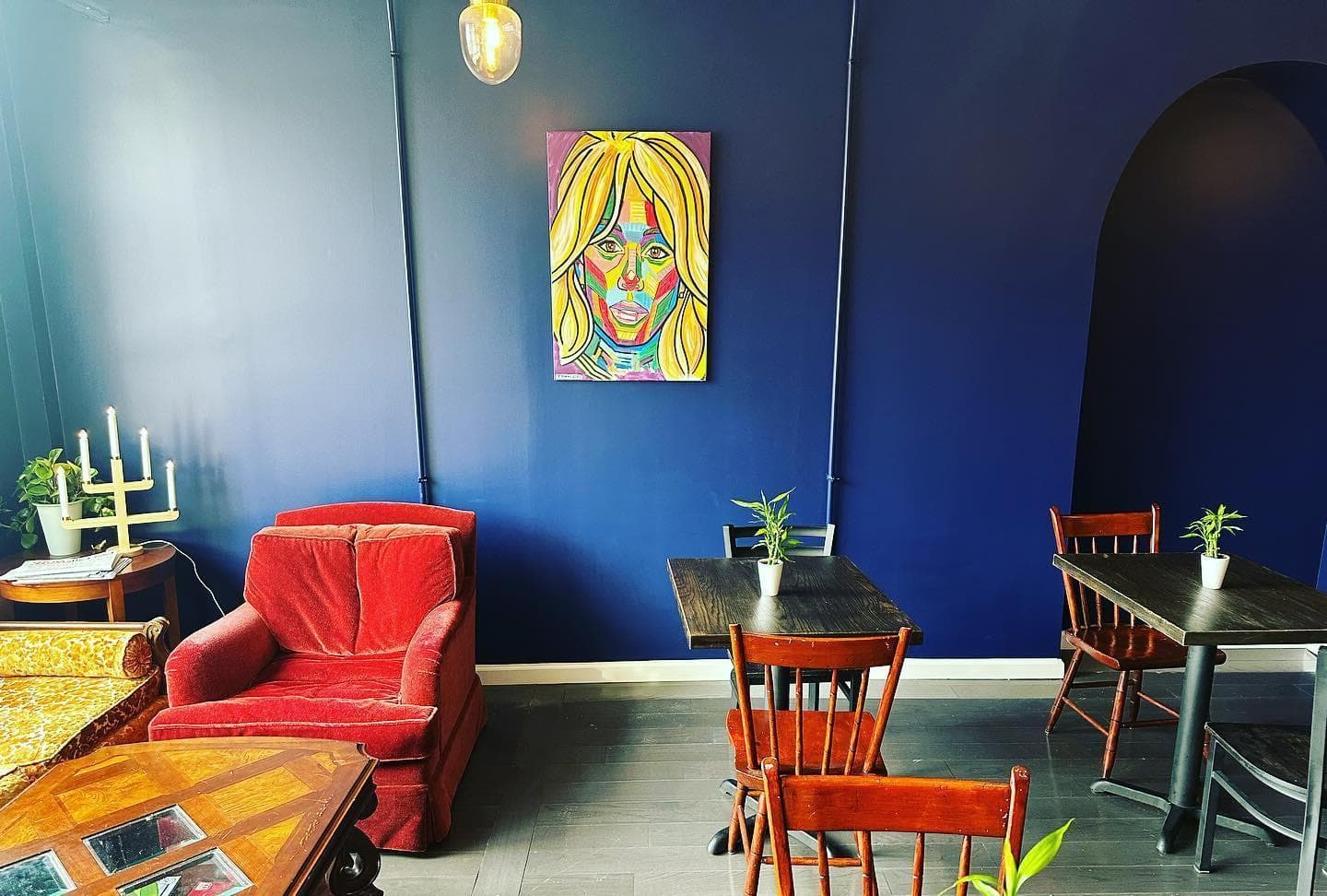 Event Space, Thunder Mug Cafe photo #1