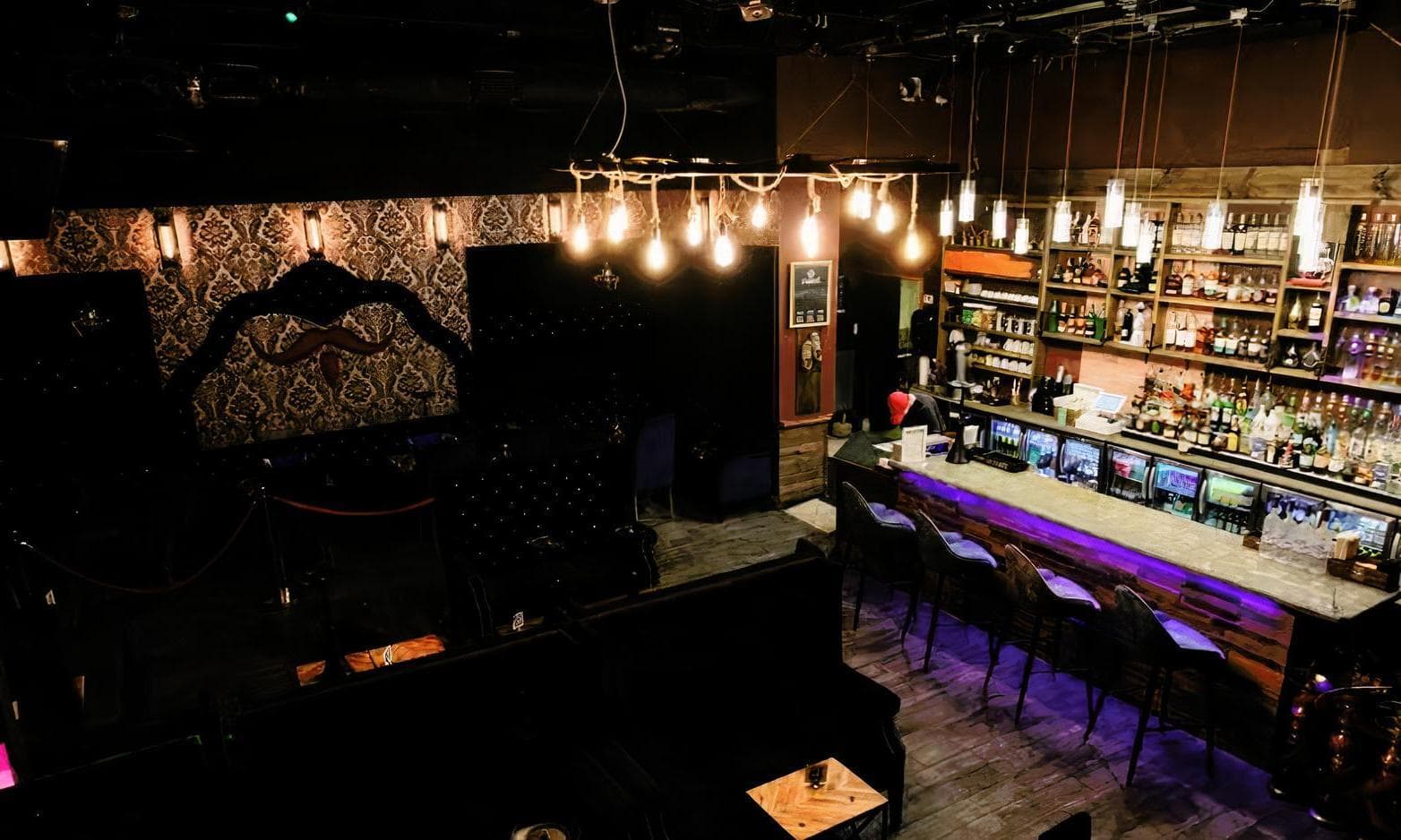 Moustache Hookah Bar, Semi-Private Space, undefined photo #1