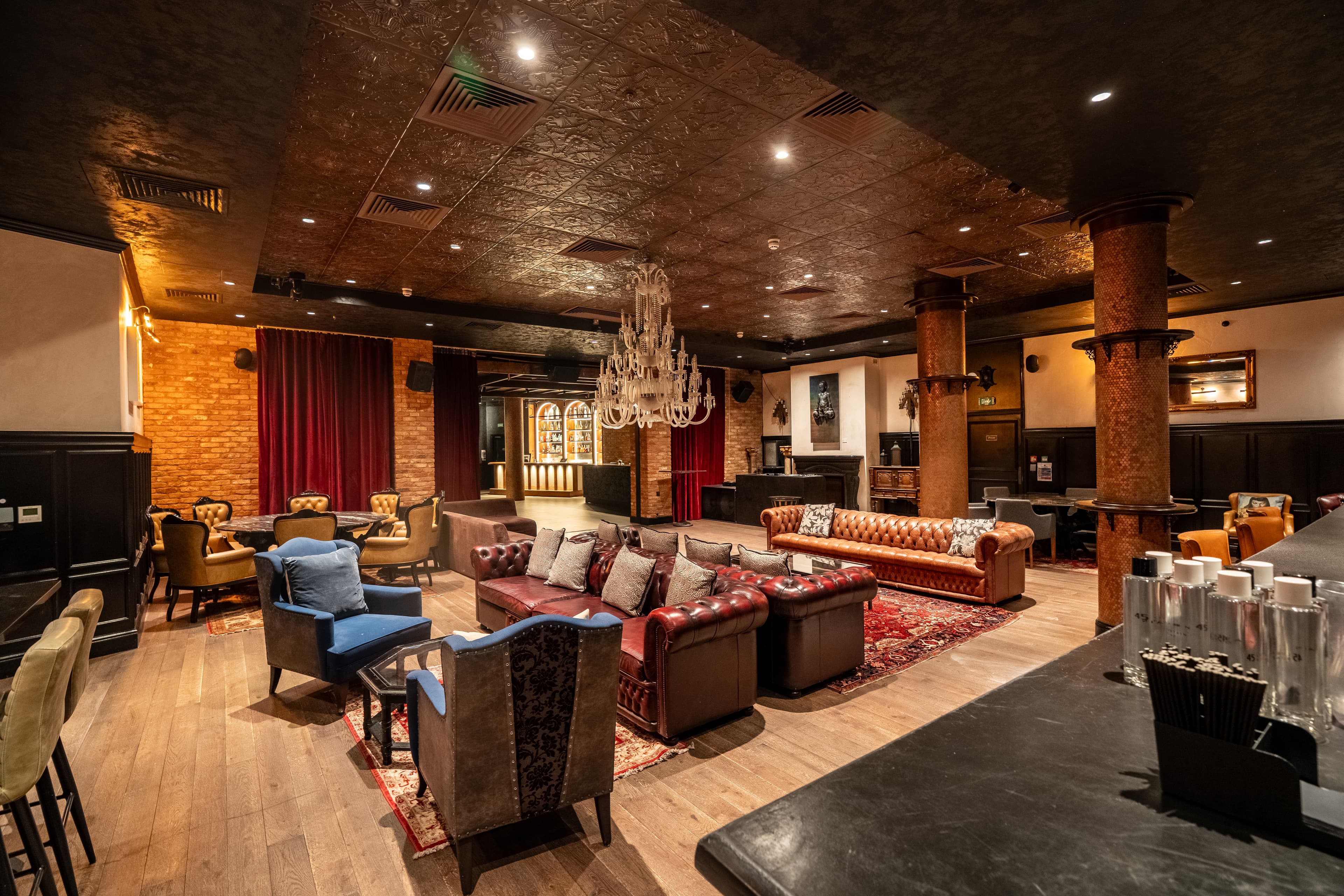 Parallel 45, 45 London photo #3