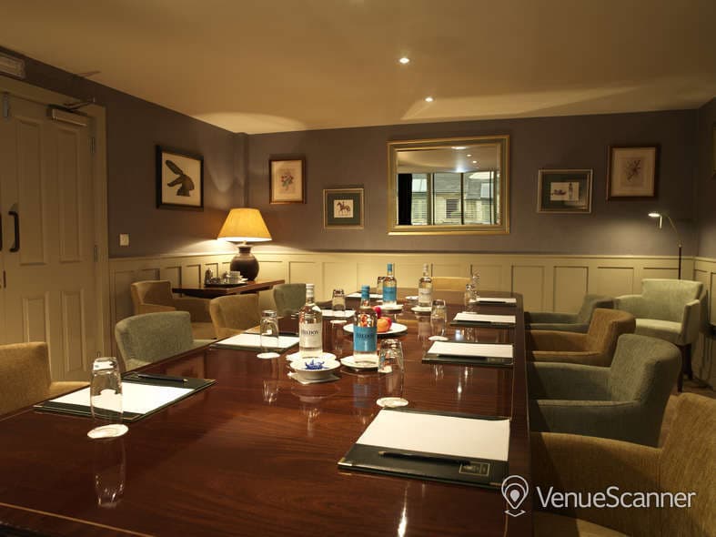 Boardroom, The Feversham Arms Hotel And Verbena Spa photo #1