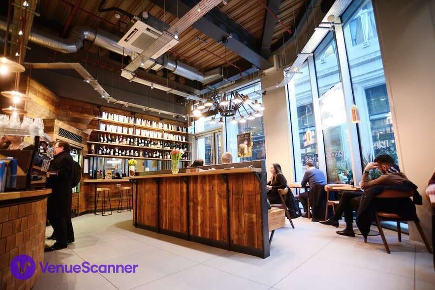 Front Space, Notes Bank photo #1