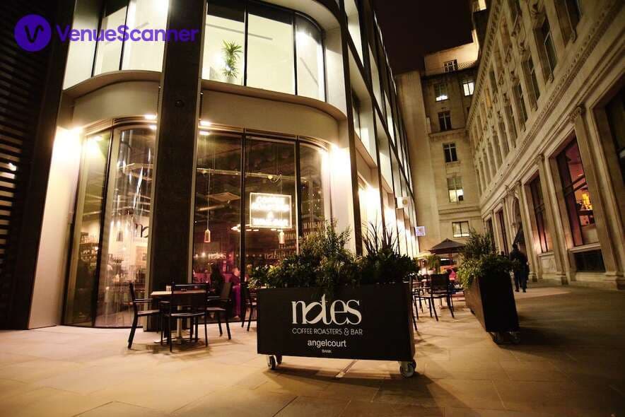 Whole Space, Notes Bank photo #1