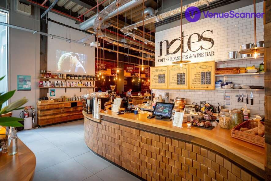 Back Space, Notes Bank photo #1