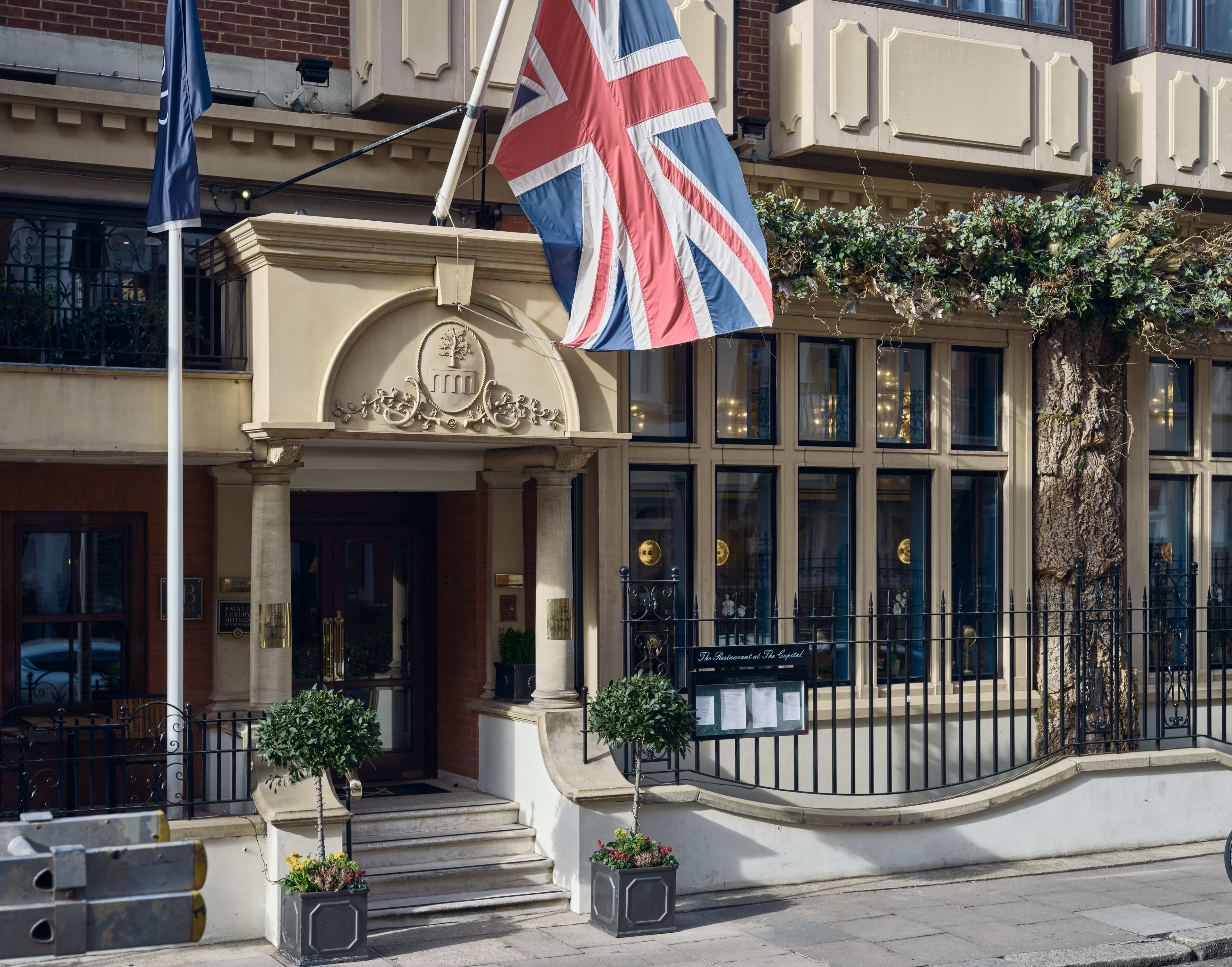 Photo of The Capital Hotel, Apartments & Townhouse