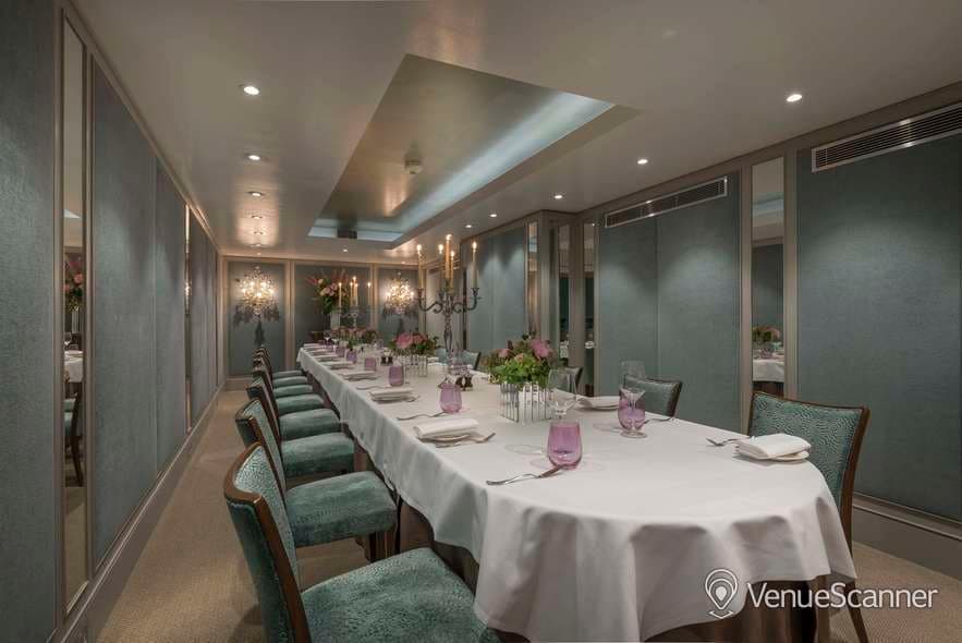 The Cadogan Suite, The Capital Hotel, Apartments & Townhouse photo #3