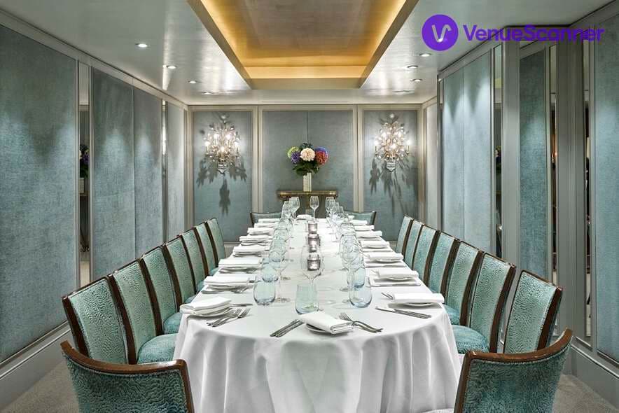 The Cadogan Suite, The Capital Hotel, Apartments & Townhouse photo #1