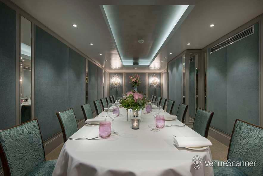 The Cadogan Suite, The Capital Hotel, Apartments & Townhouse photo #2