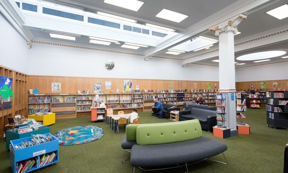 Woodside Library photo #1