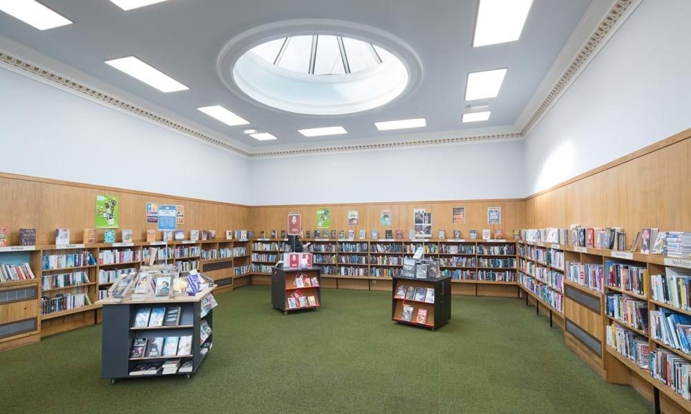 Woodside Library photo #2