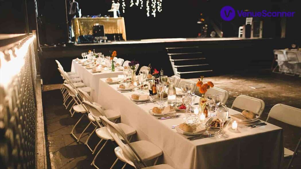 Venue Hire, Music Hall Of Williamsburg photo #1