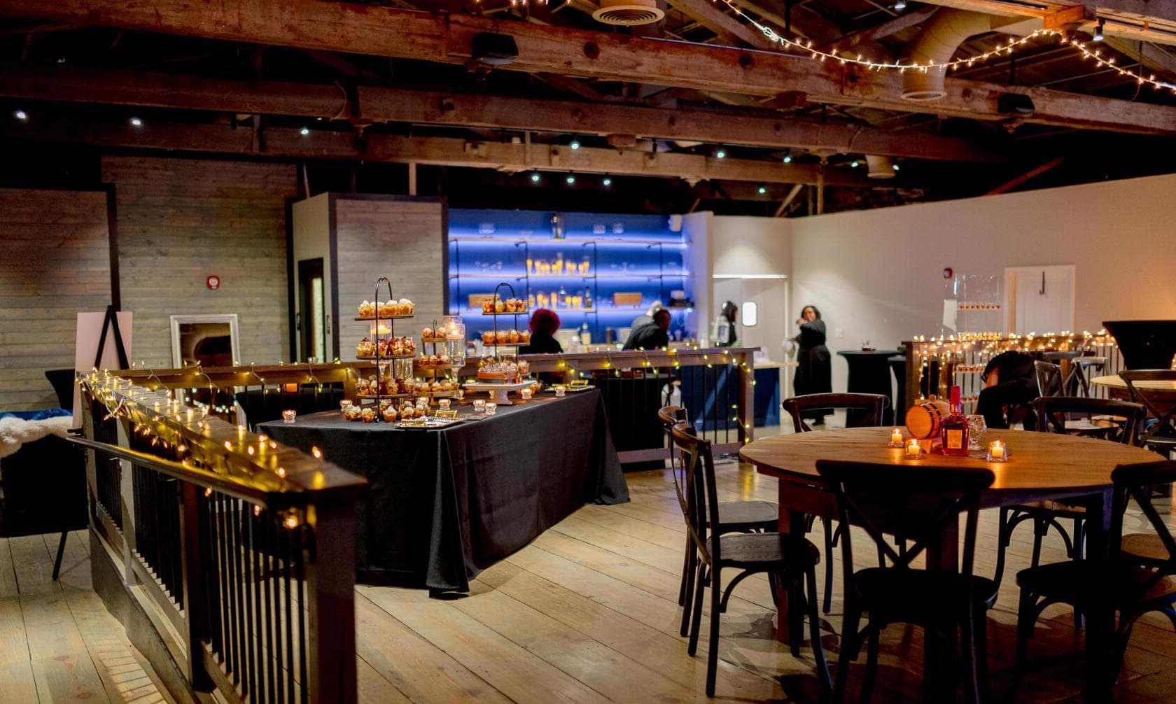 Photo of Boxwood Social Hall, Historical Event Space