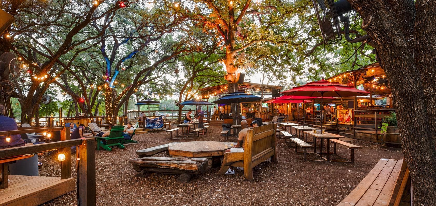 Entire Venue, Moontower Saloon photo #1