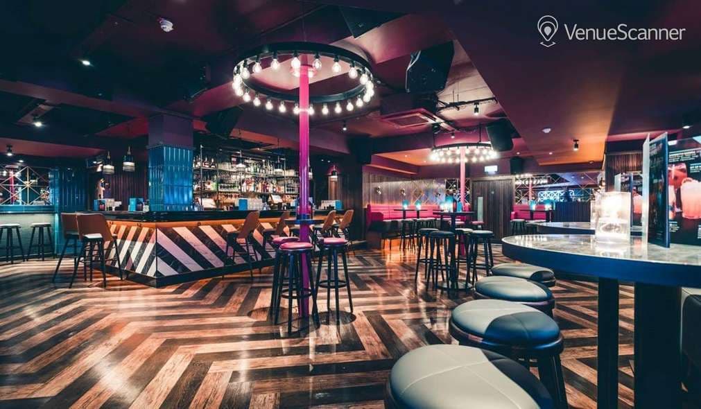 Be At One Leeds - Boar Lane, Downstairs Bar photo #3