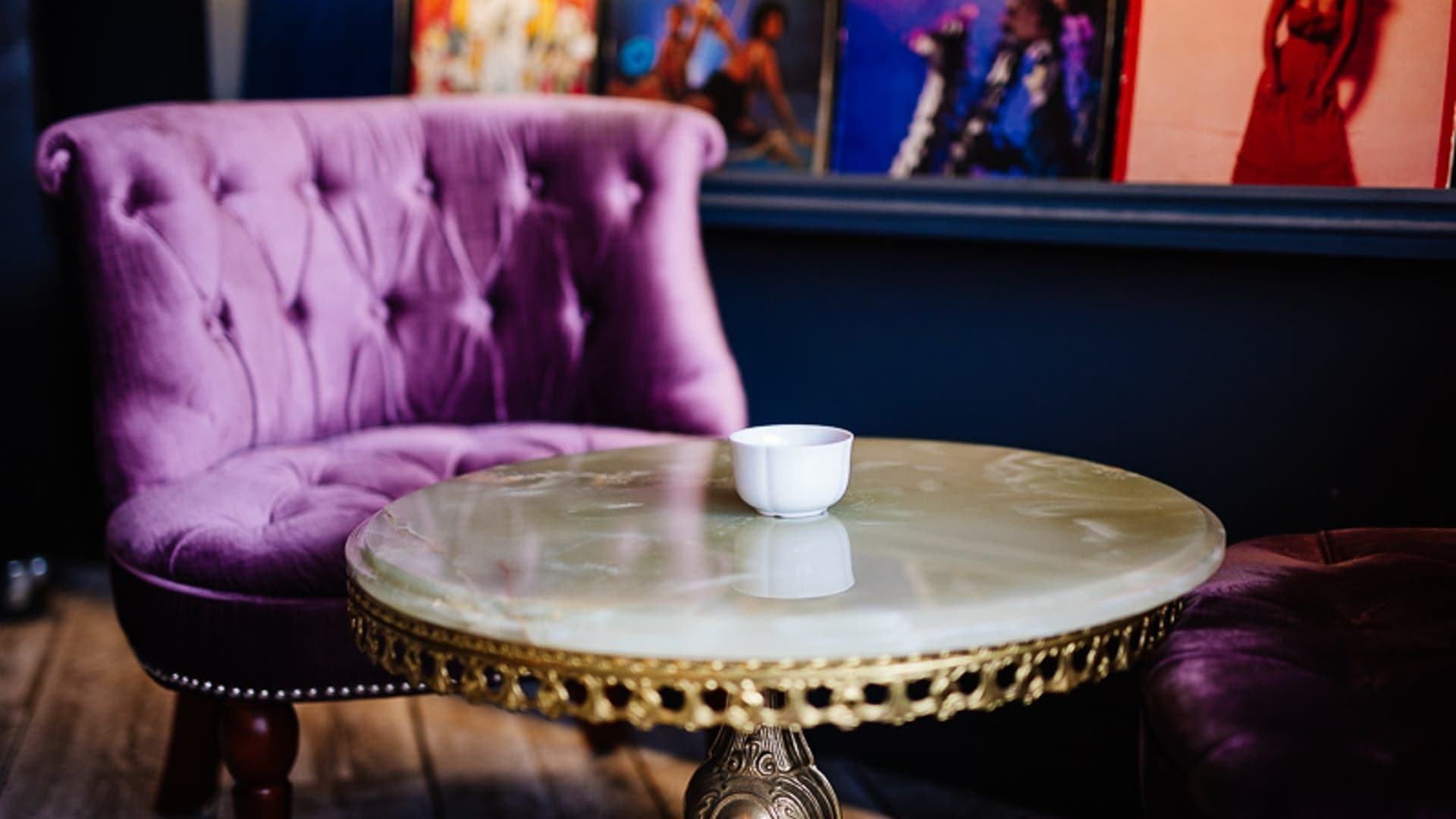 Rubio, Vinyl Room photo #2