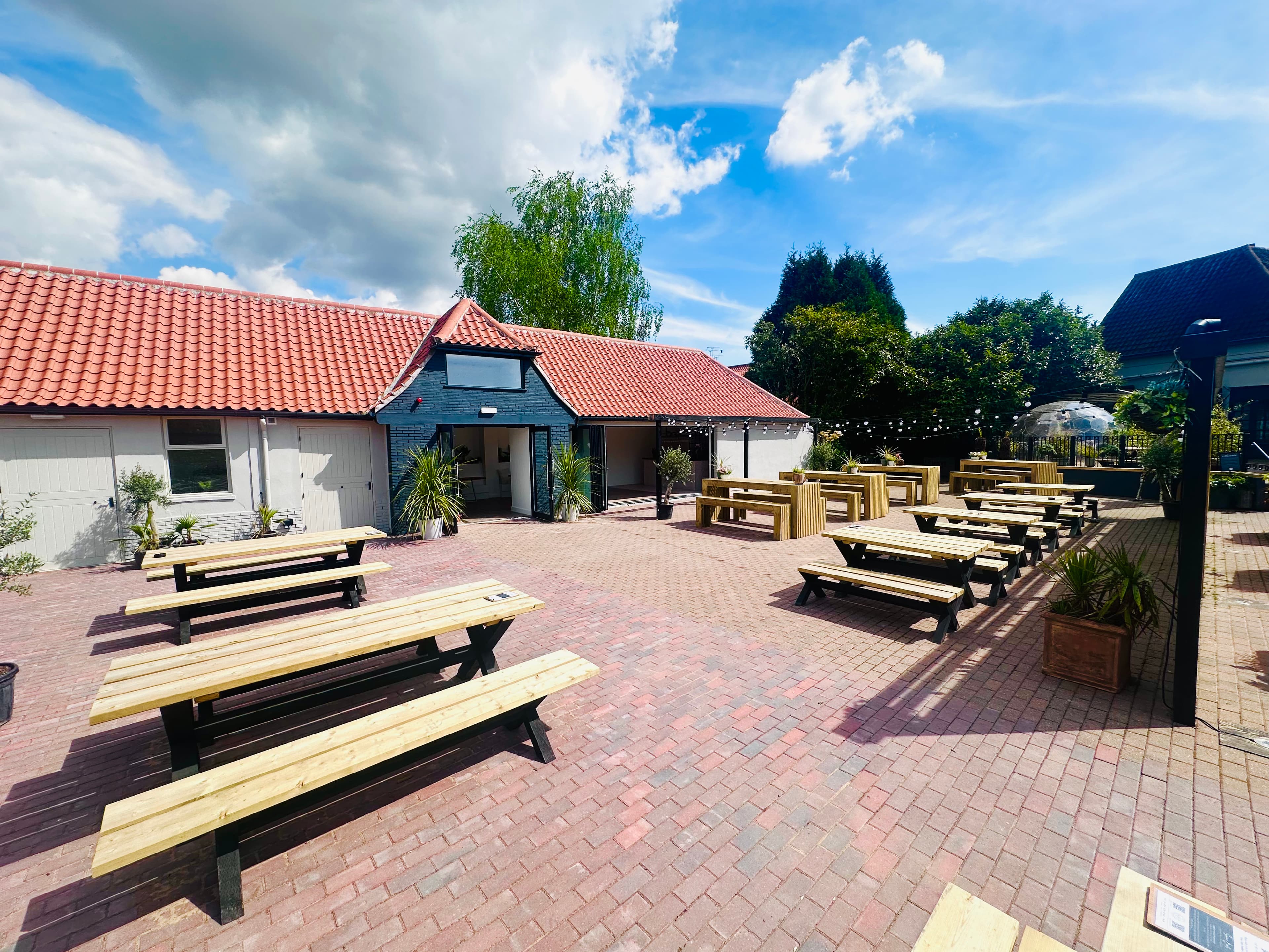 The Stables, Ye Olde Bridge Inn photo #6