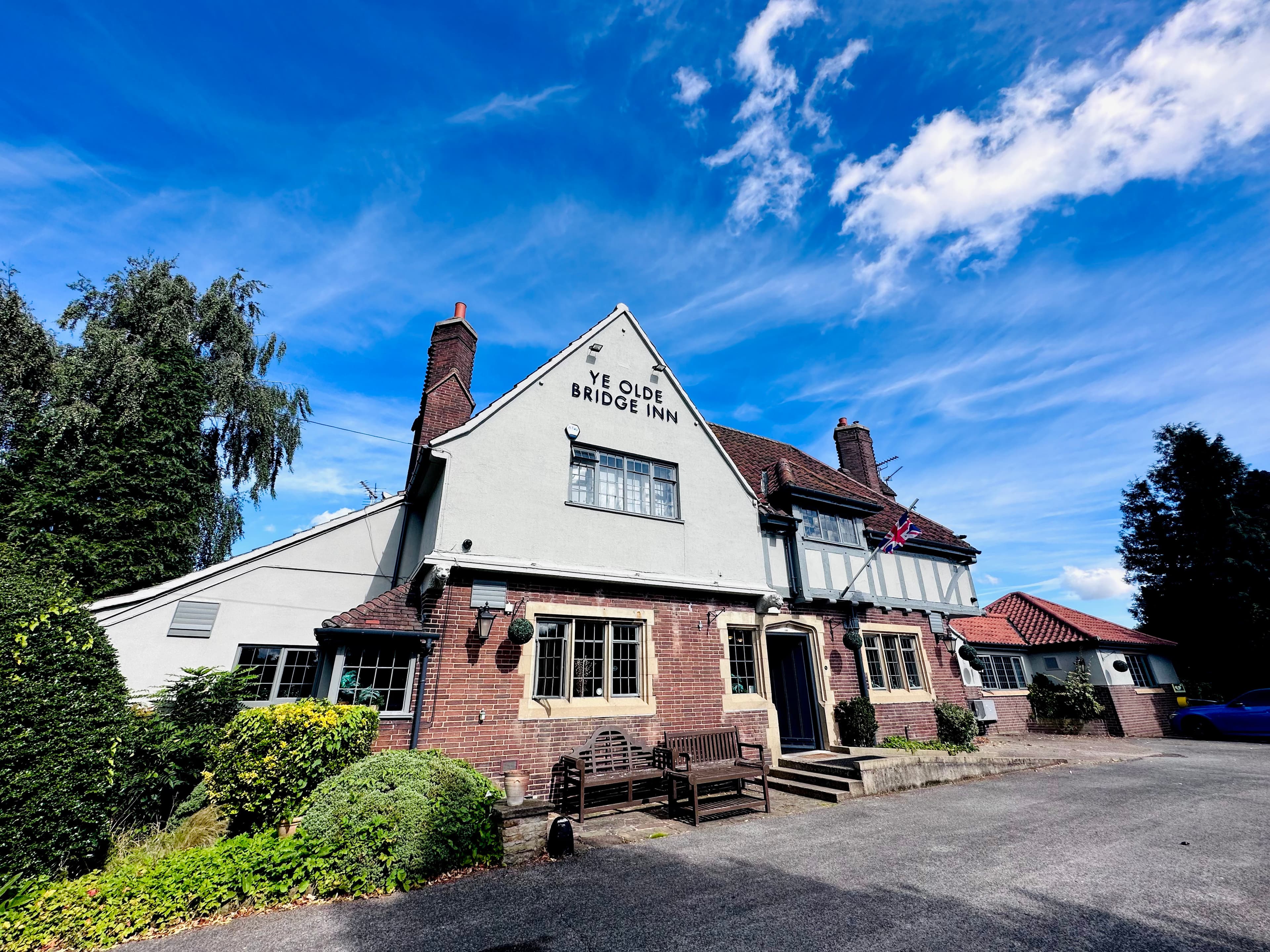 Photo of Ye Olde Bridge Inn