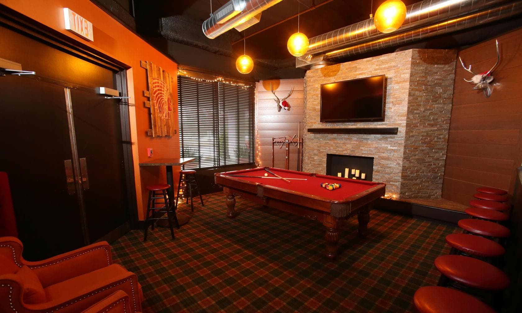 SKYBOKX 109 Sports Bar & Grill, The Den, undefined photo #1