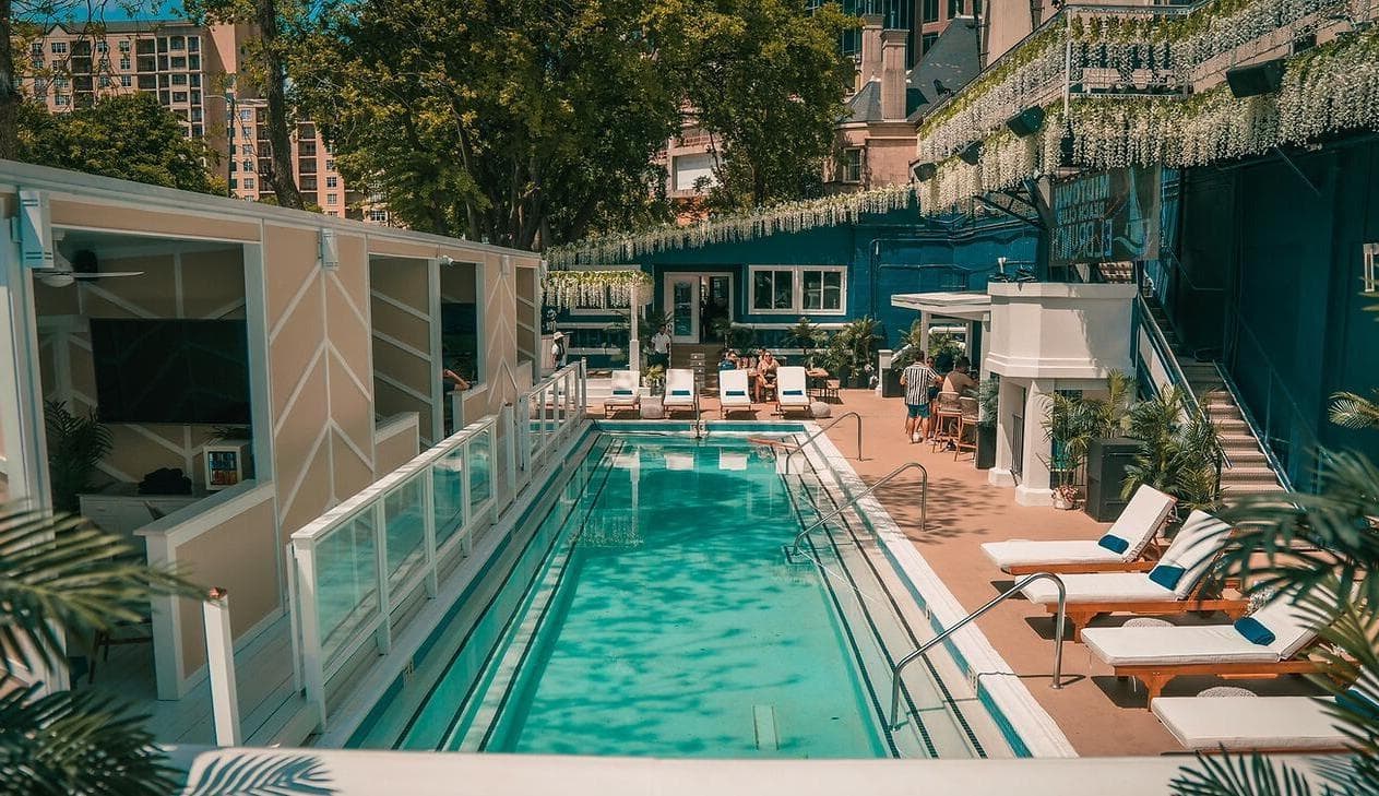 Beach Day Club, Midtown Beach Club photo #1