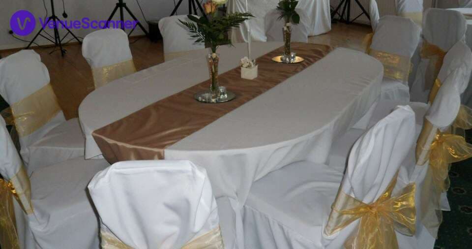 Function Area, Reddish Vale Golf Club photo #1