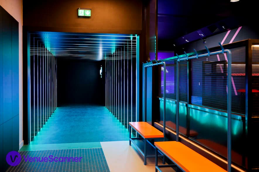 TOCA Social - Birmingham photo #3