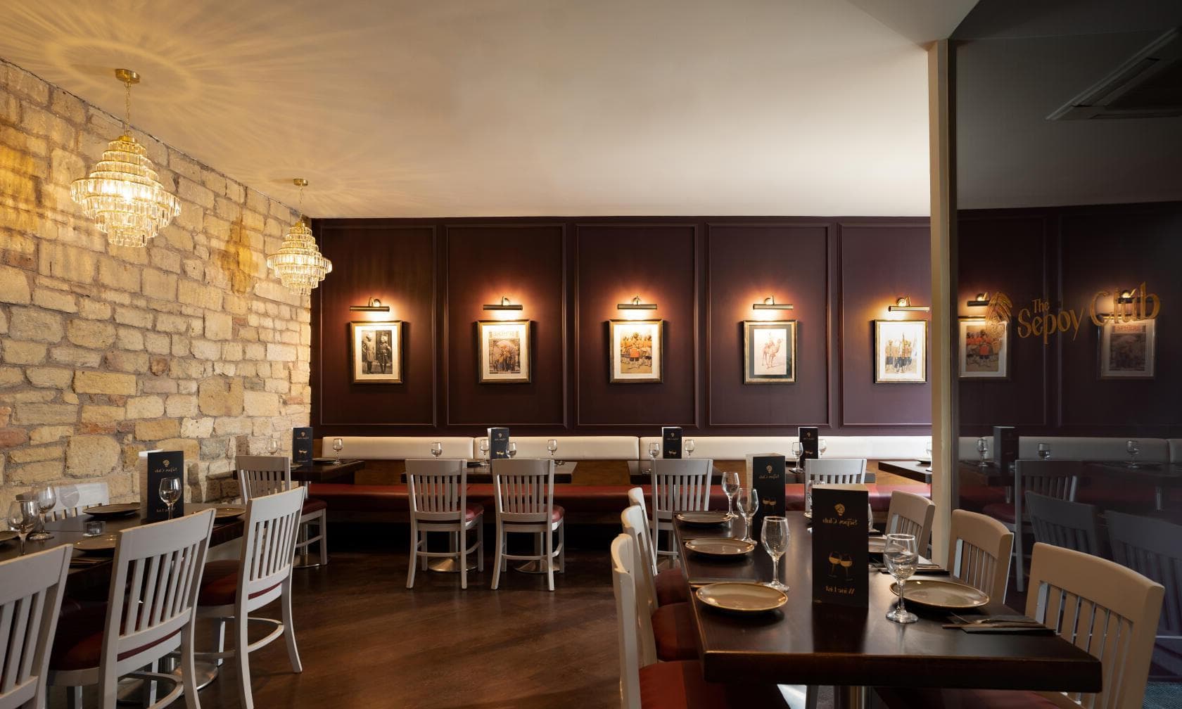 The Sepoy Club, The Sepoy Club photo #2