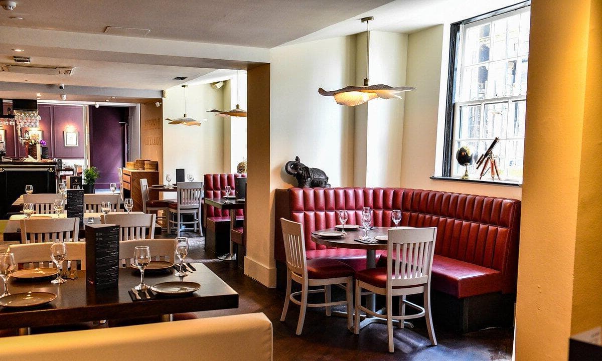 Officers Club, The Sepoy Club photo #3