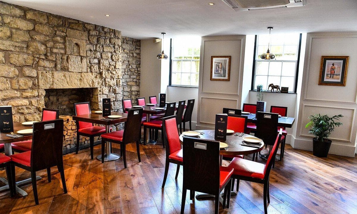 Mess Room, The Sepoy Club photo #2