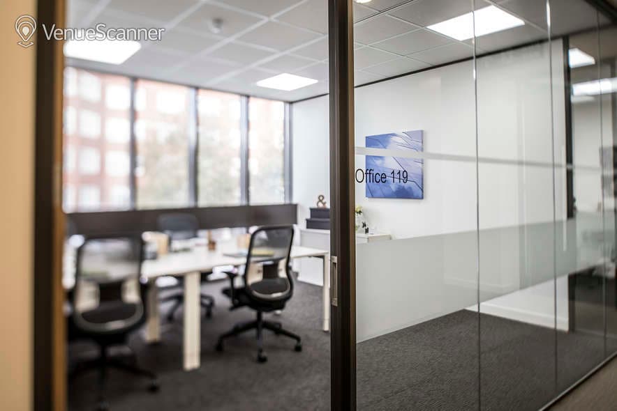 Bakers, Regus High Street Kensington photo #2