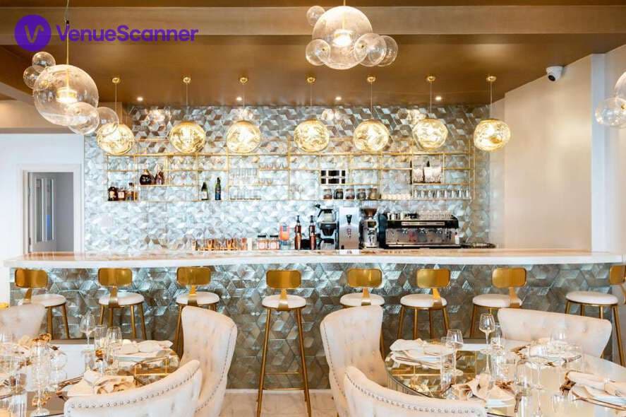 Feather Restaurant And Cocktail Bar, Newquay Beach Hotel photo #2