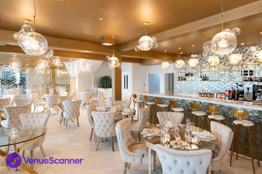 Feather Restaurant And Cocktail Bar, Newquay Beach Hotel photo #1