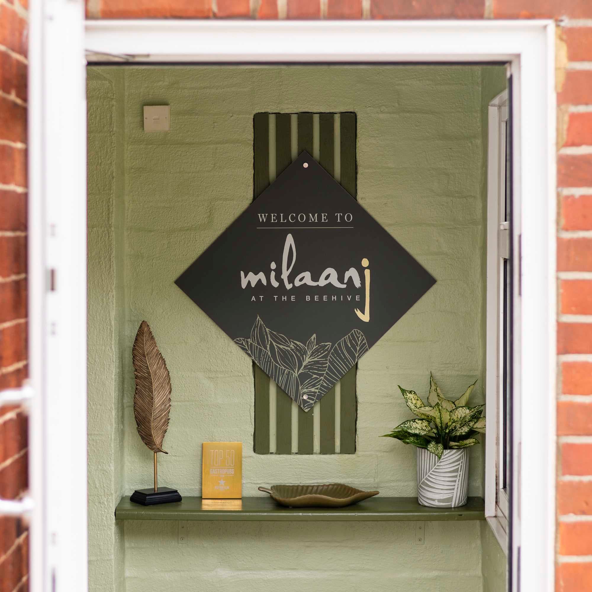 Milaanj At The Beehive photo #2