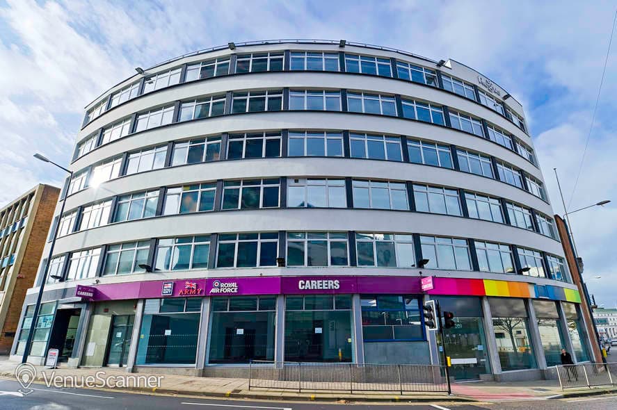 Tigers, Regus Leicester St George's House photo #3