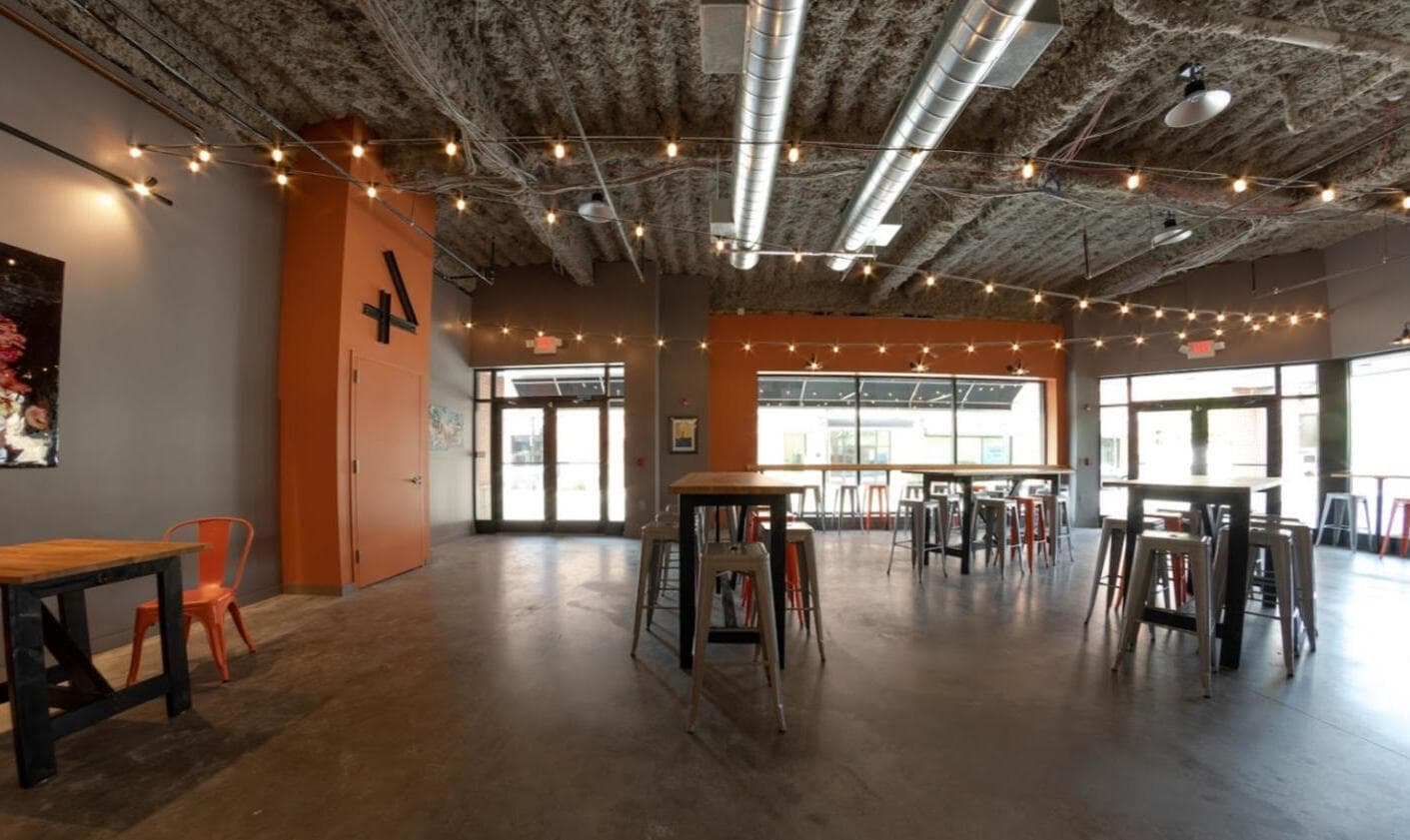 Entire Venue, Four City Brewing Company photo #1