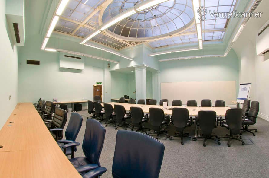 Tyburn, Regus Hanover Square No 17 photo #1