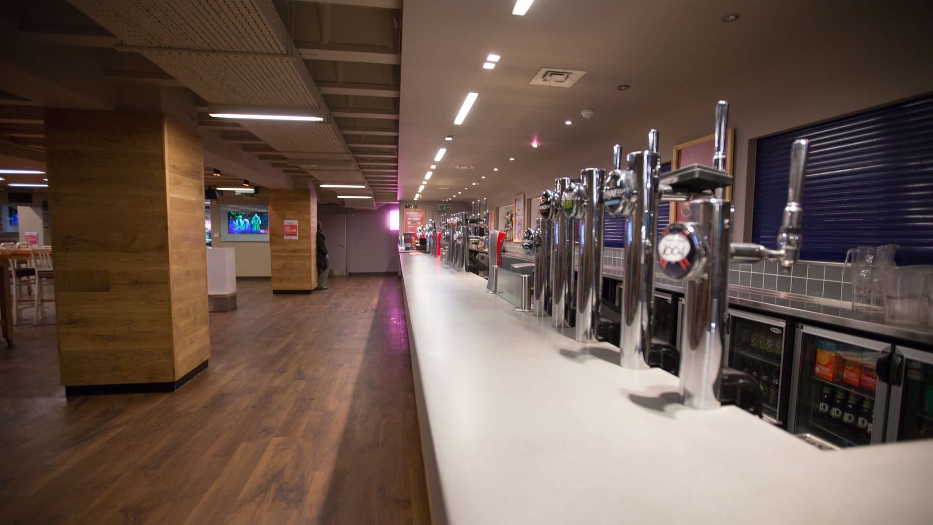 Private Hire, Drapers Bar & Kitchen photo #5