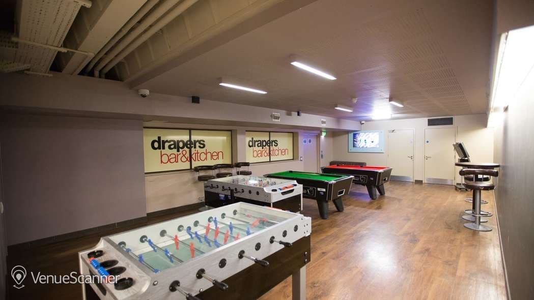 Private Hire, Drapers Bar & Kitchen photo #1