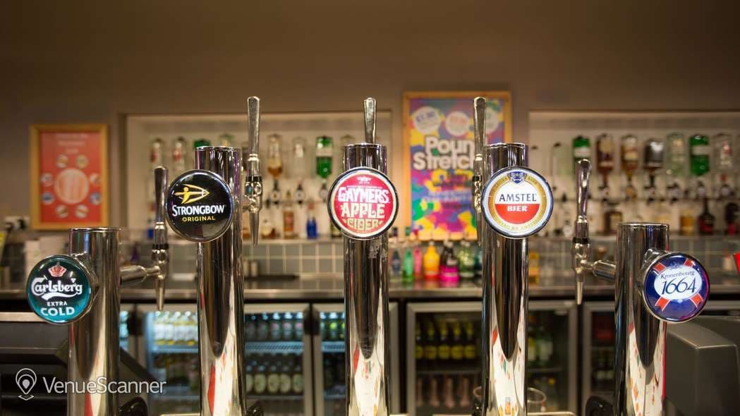 Private Hire, Drapers Bar & Kitchen photo #2