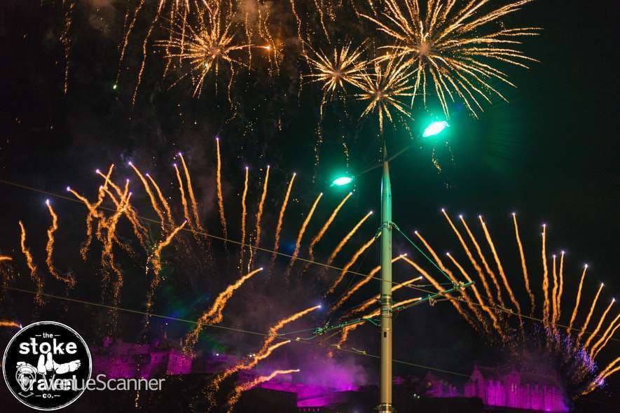 London Train To Hogmanay!, London To Edinburgh's Hogmanay Private Party Train photo #2