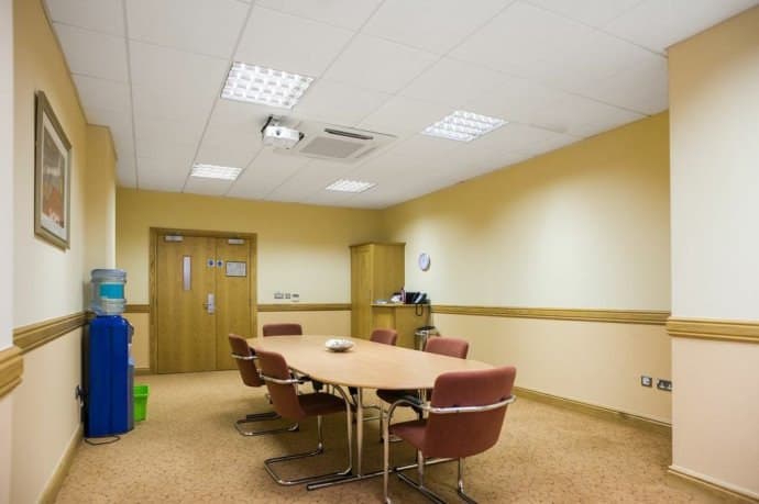 Suite 4, Leonardo Hotel Sheffield photo #1