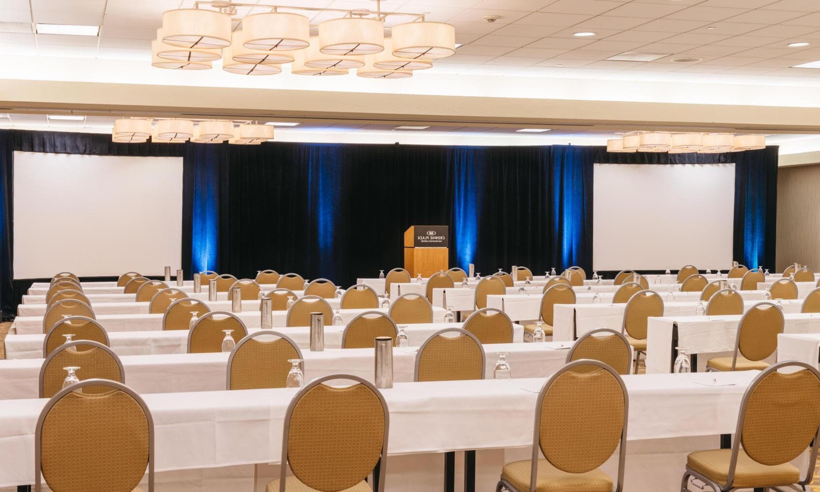 Plaza Ballroom, Crowne Plaza San Francisco Airport Hotel photo #1