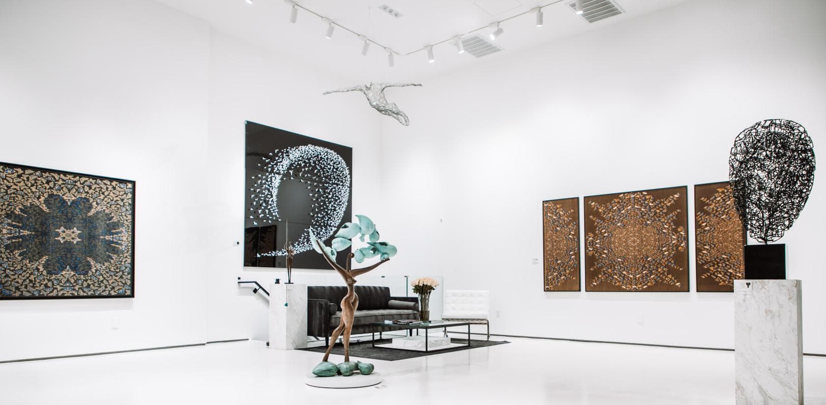 Luxury Gallery - 5 Floors, Luxury Contemporary Art Gallery photo #1