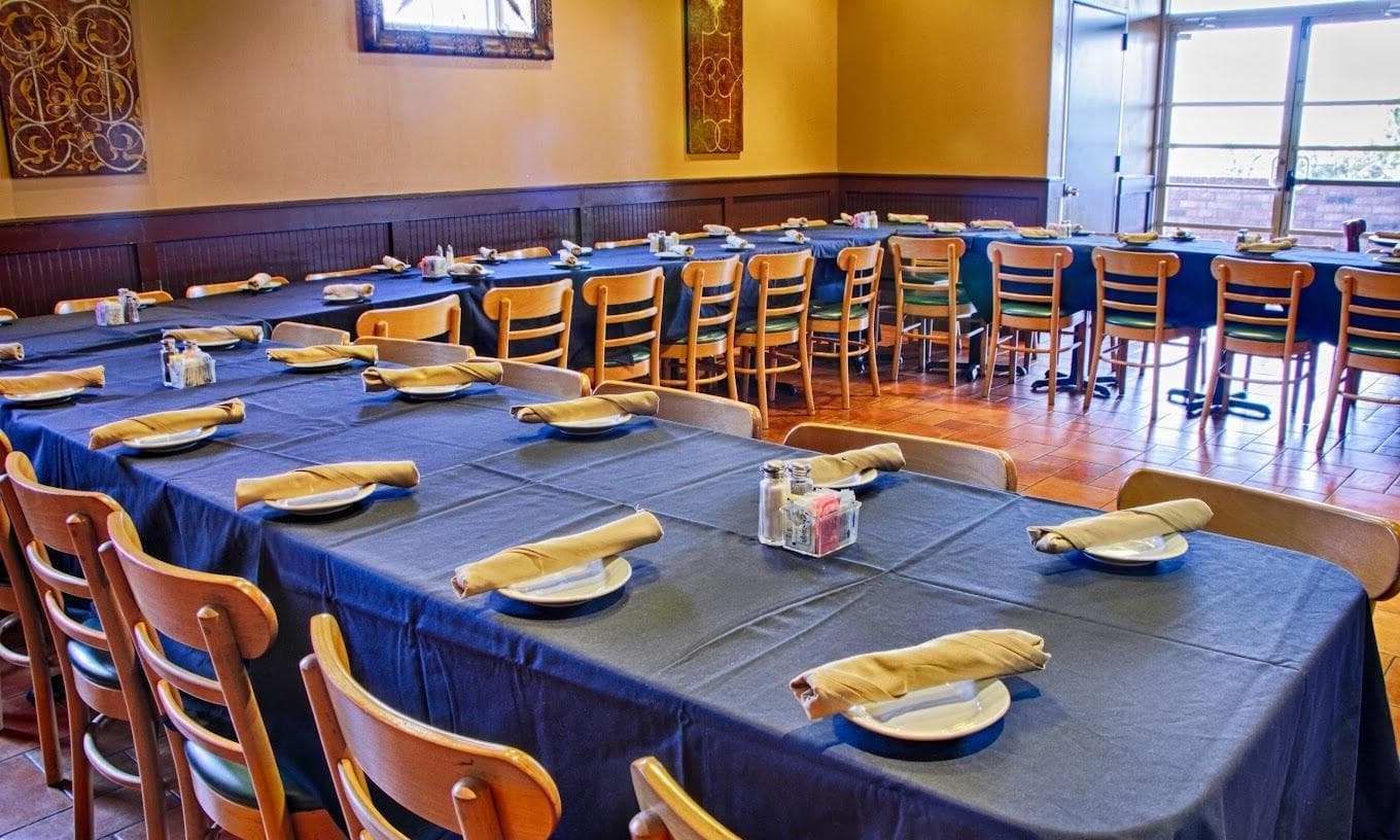 Photo of El Rancho Mexican Restaurant, Private Backroom