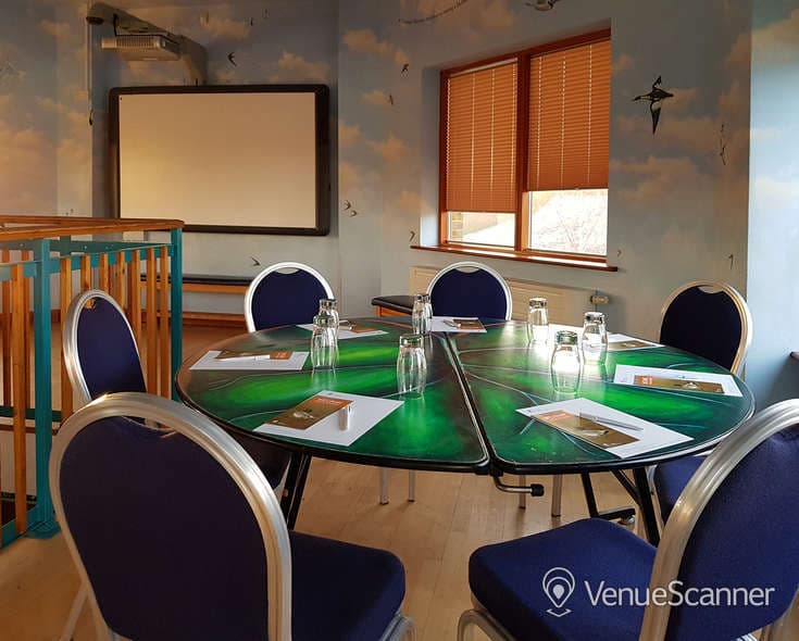 WWT London Wetland Centre, Tower Room photo #3