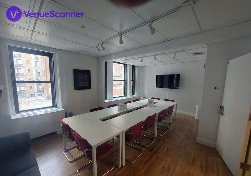 704D: Meeting & Training Room, SaGe Workspace NoMad photo #11